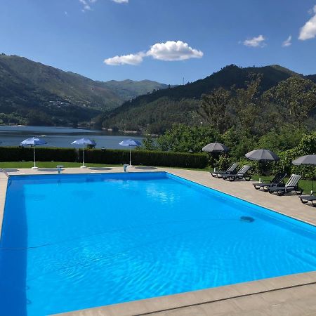 Hotel Eco Salvador Geres Zewnętrze zdjęcie