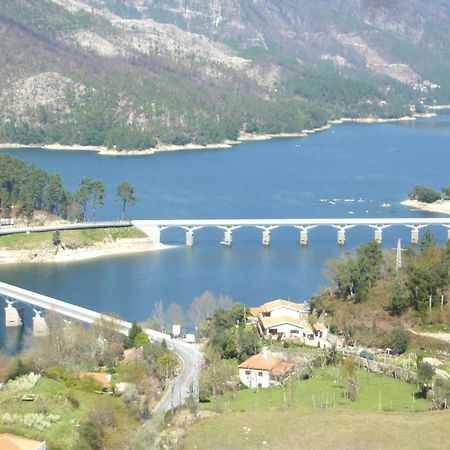 Hotel Eco Salvador Geres Zewnętrze zdjęcie
