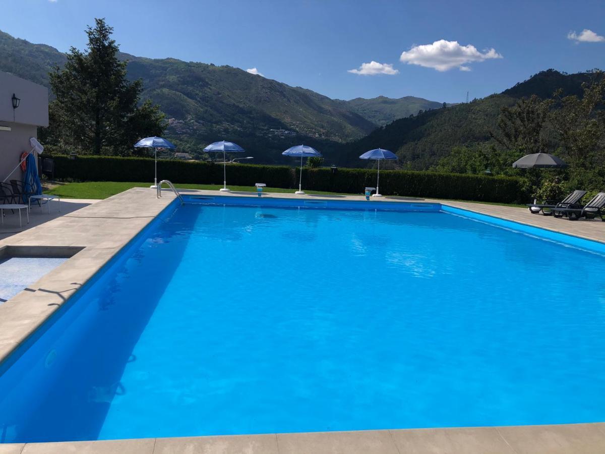 Hotel Eco Salvador Geres Zewnętrze zdjęcie