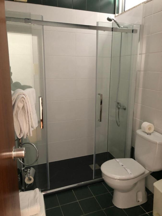 Hotel Eco Salvador Geres Zewnętrze zdjęcie