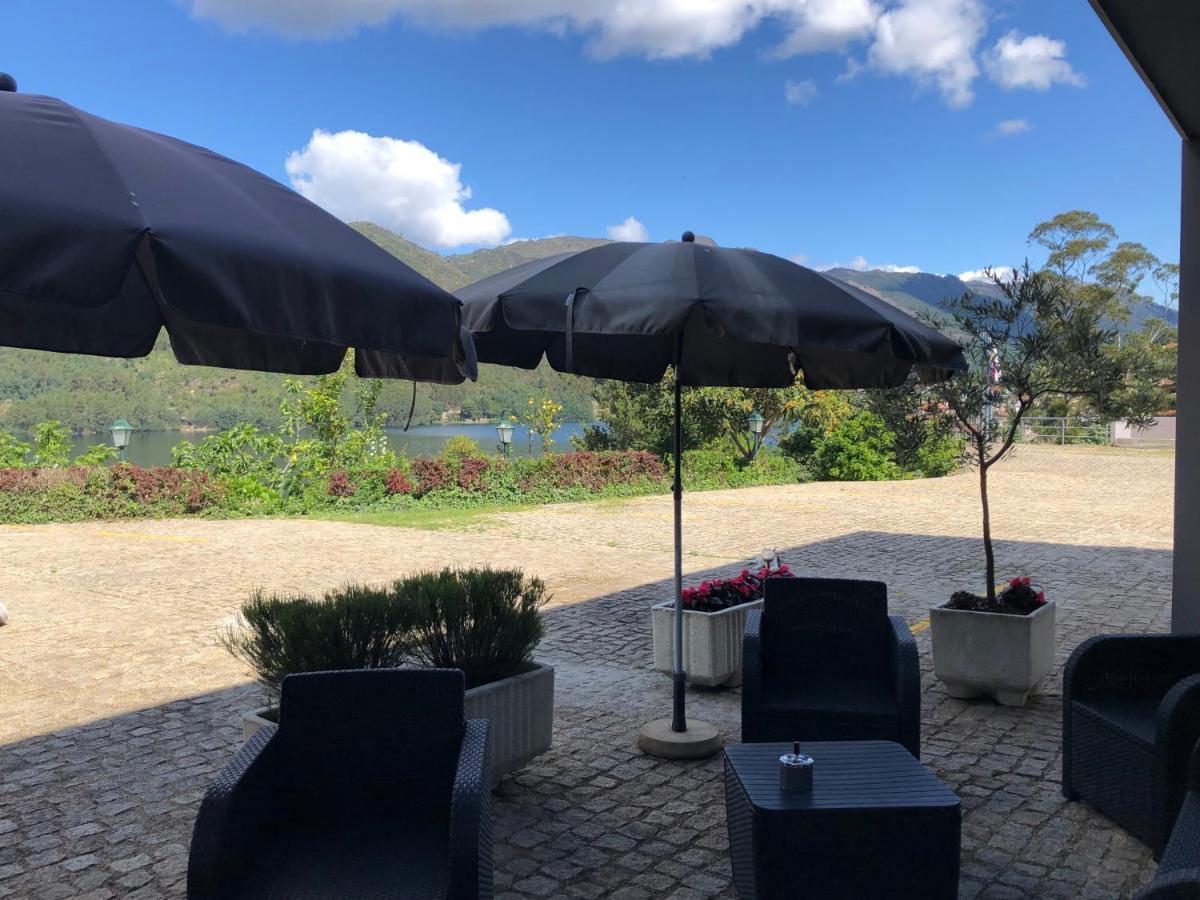 Hotel Eco Salvador Geres Zewnętrze zdjęcie