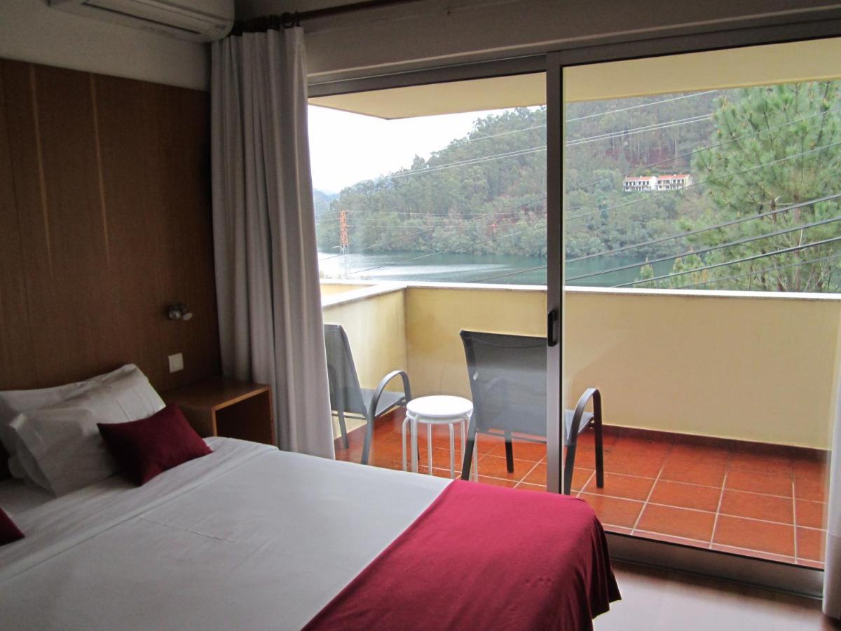 Hotel Eco Salvador Geres Zewnętrze zdjęcie