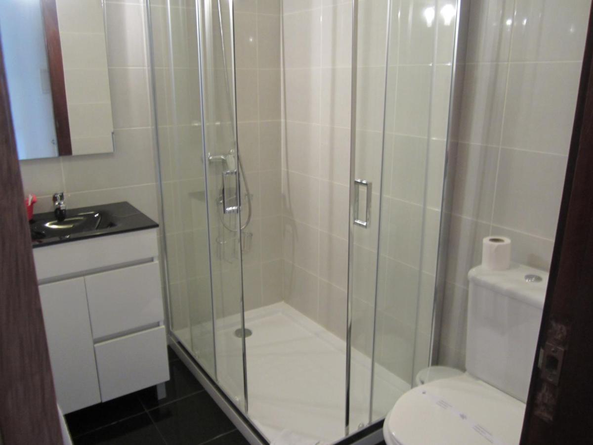 Hotel Eco Salvador Geres Zewnętrze zdjęcie