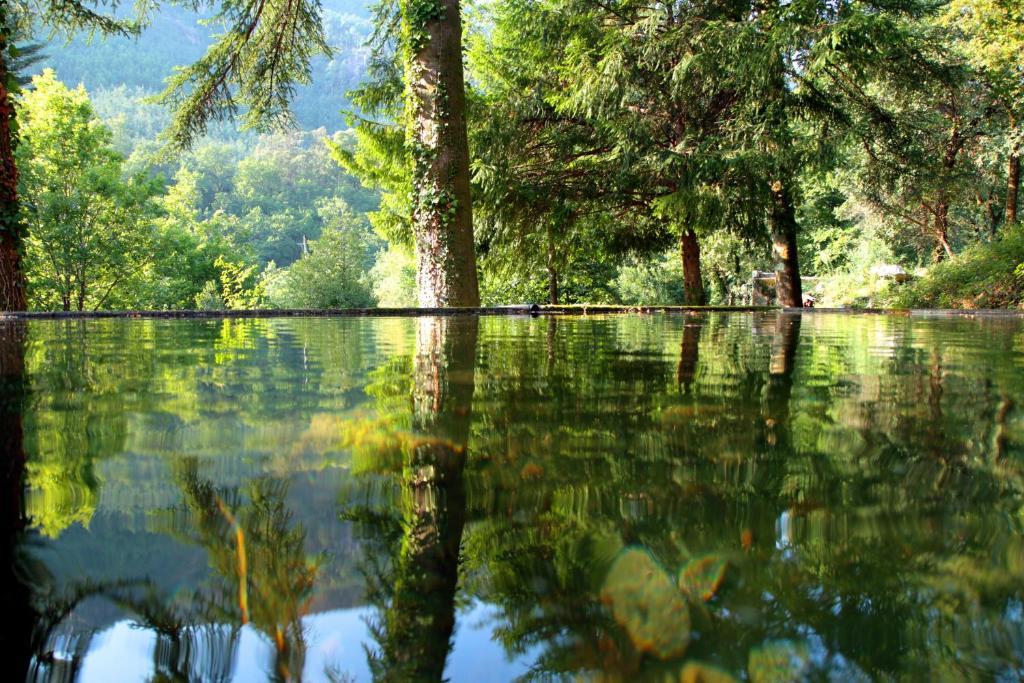 Hotel Eco Salvador Geres Zewnętrze zdjęcie