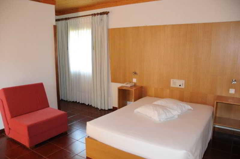 Hotel Eco Salvador Geres Zewnętrze zdjęcie