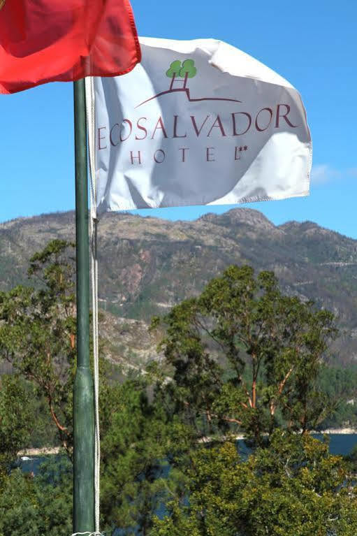 Hotel Eco Salvador Geres Zewnętrze zdjęcie
