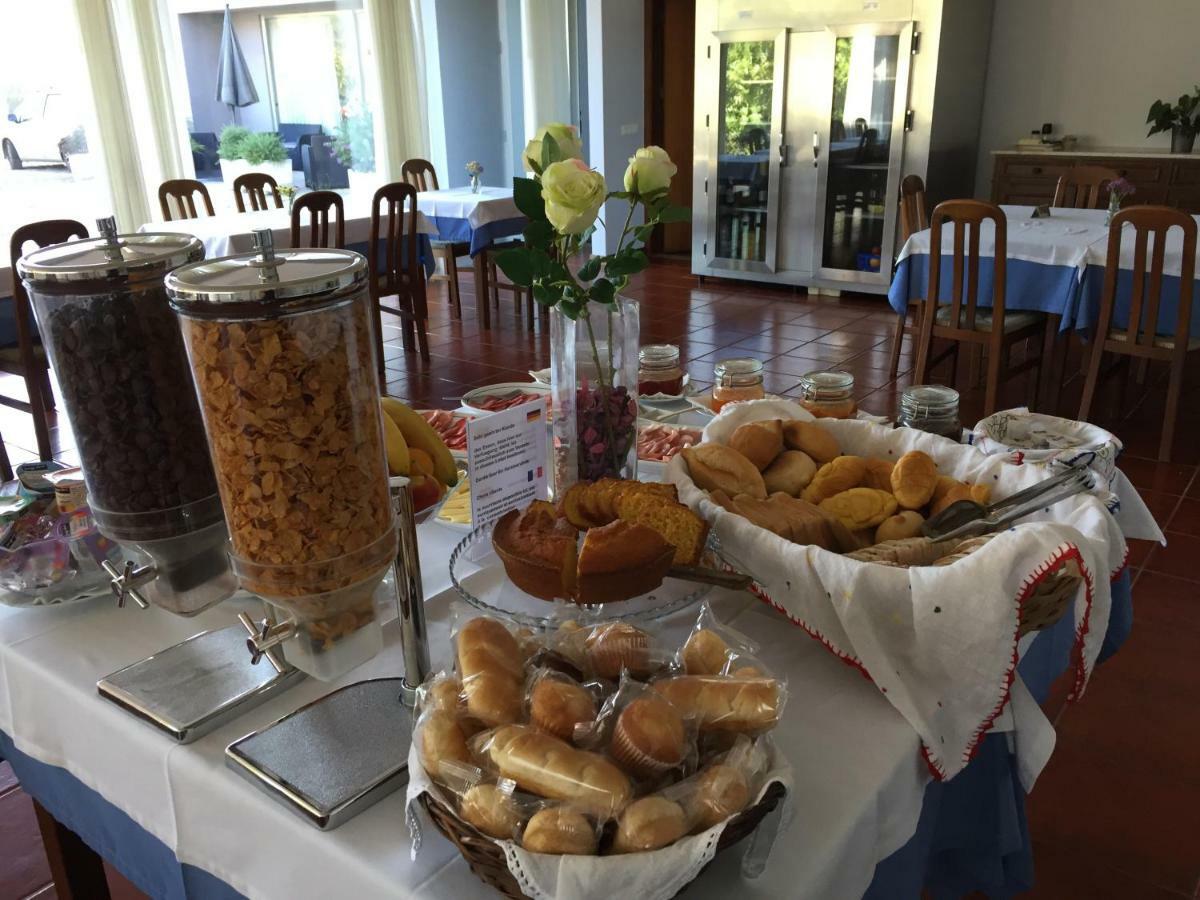 Hotel Eco Salvador Geres Zewnętrze zdjęcie