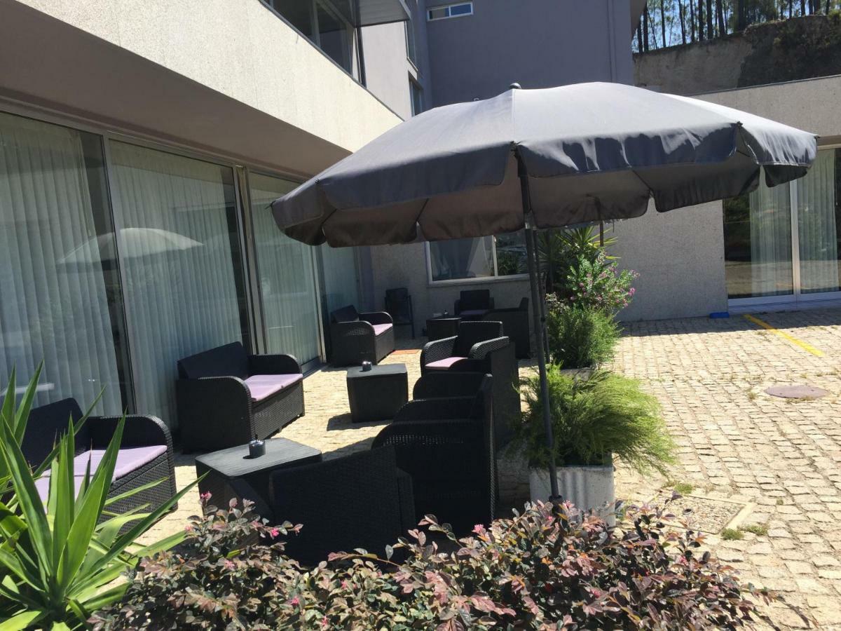 Hotel Eco Salvador Geres Zewnętrze zdjęcie