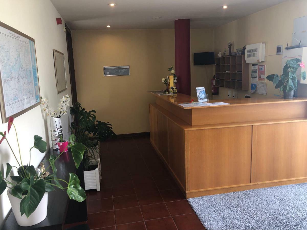 Hotel Eco Salvador Geres Zewnętrze zdjęcie