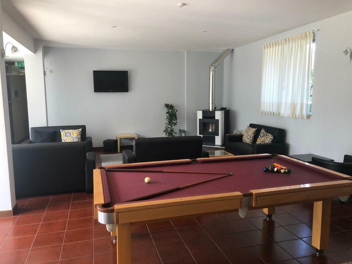 Hotel Eco Salvador Geres Zewnętrze zdjęcie