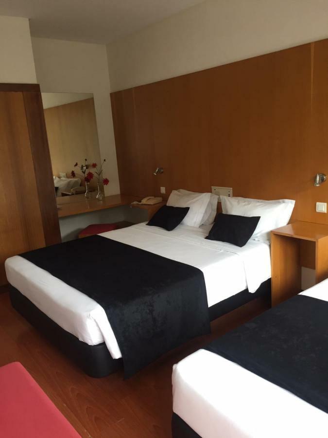 Hotel Eco Salvador Geres Zewnętrze zdjęcie